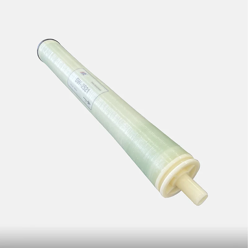 SW-2521 Seawater RO Membrane For Sea Water Desalination 220V RO Plant With Core Components Pump Motor PLC Engine Bearing Gearbox