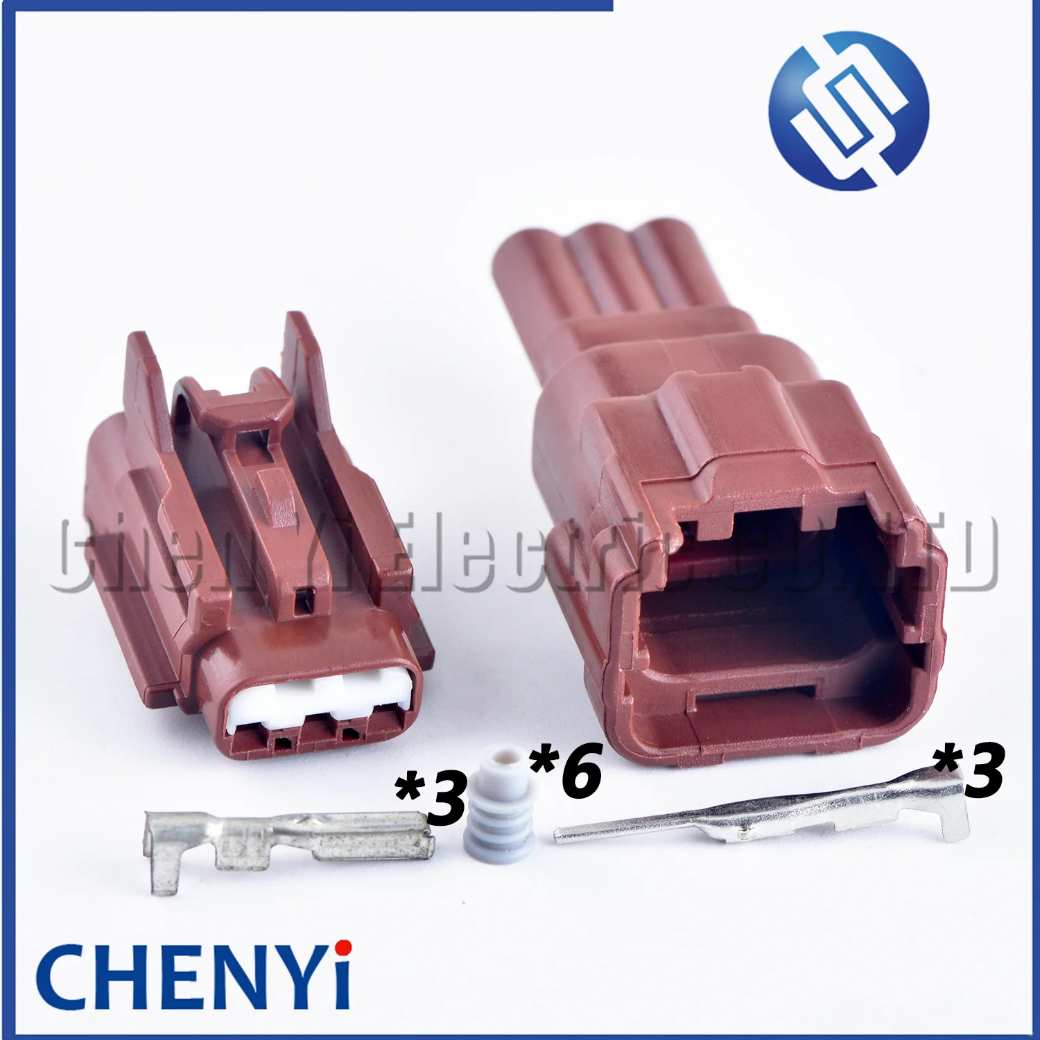 3 Pin auto buzzer horn plug Speed sensor Connector 7183-7771-80 7282-7771-80 For Nissan QASHQAI TEANA  X-TRAIL TIIDA SYLPHY