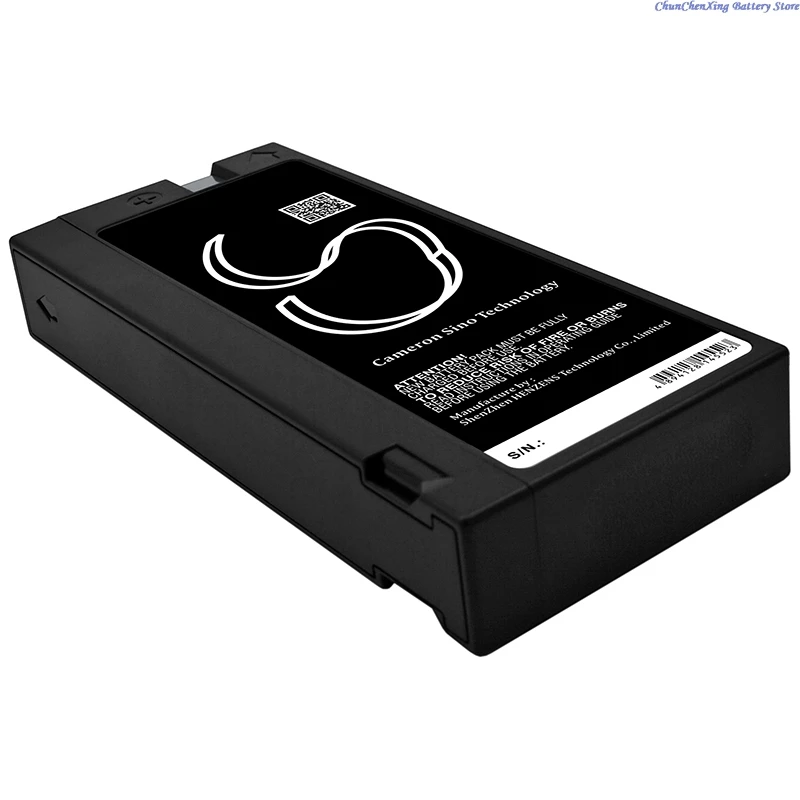

12.0V 1800mAh Battery for Spacelabs 91370 Monitor 91387 90308 91367 91369 90203 90367,For Colin Medical ASM 5000 BP88-NXT ASM500
