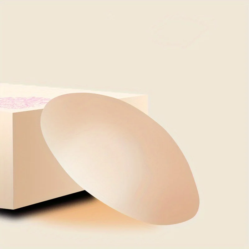 Ультратонкий чехол для сосков для сосков - липкие клейкие силиконовые чехлы для сосков - многоразовые пастообразные накладки на соски для женщин