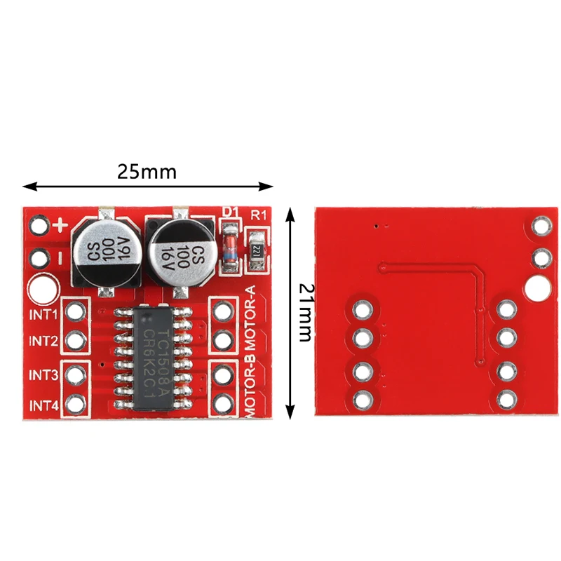 1-10PCS Dc Motor Dr…