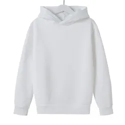 Solid color Children's Hoodies Clothing 3-12 year Boy Girls Casual Toddle tops Coat Spring Autumn Sweatshir White, Black, Red