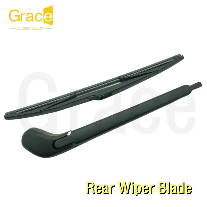 Rear Wiper Blade For Ford Focus 14"/350mm Car Windshield Windscreen Rubber 2006 2007 2008 2009 2010 2011