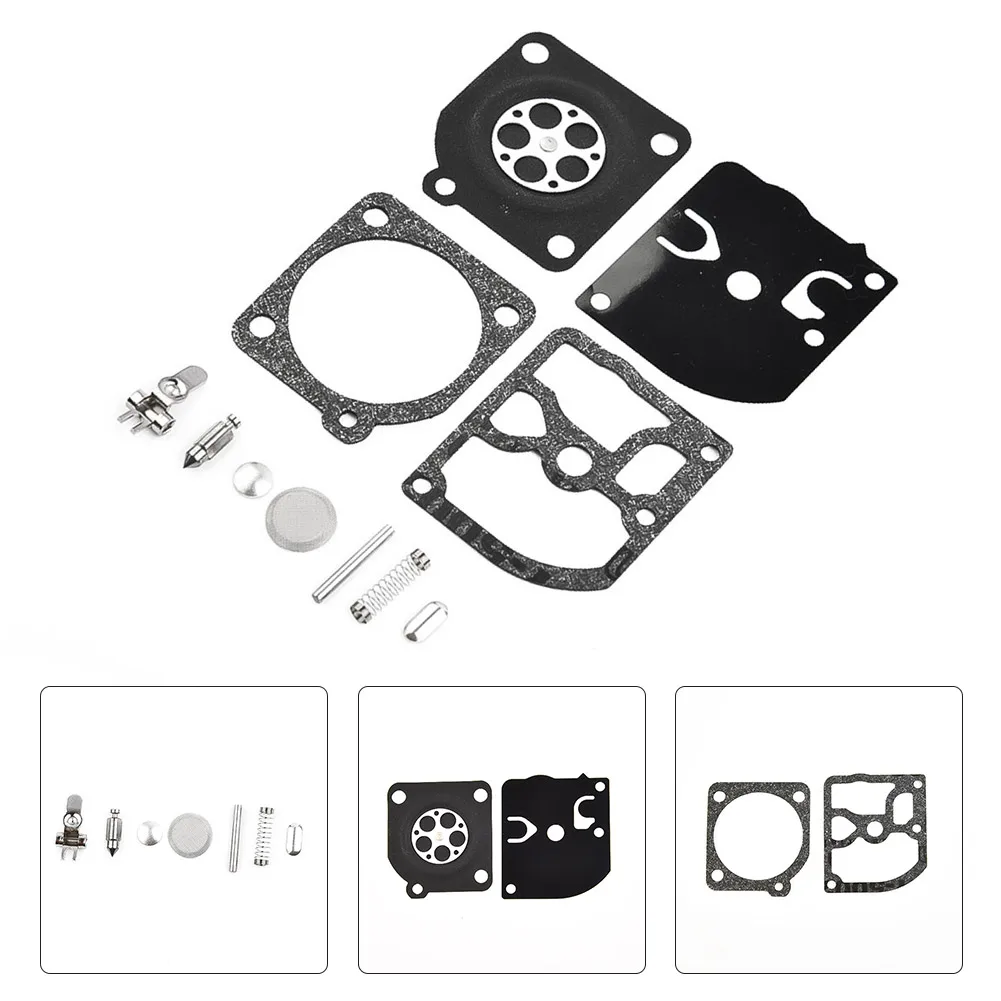 Carburetor Rebuilding Kit For Zama RB 105 C1Q S Serires MS210 MS230 MS250 Power Equipment Accessories Chainsaw Spare Parts