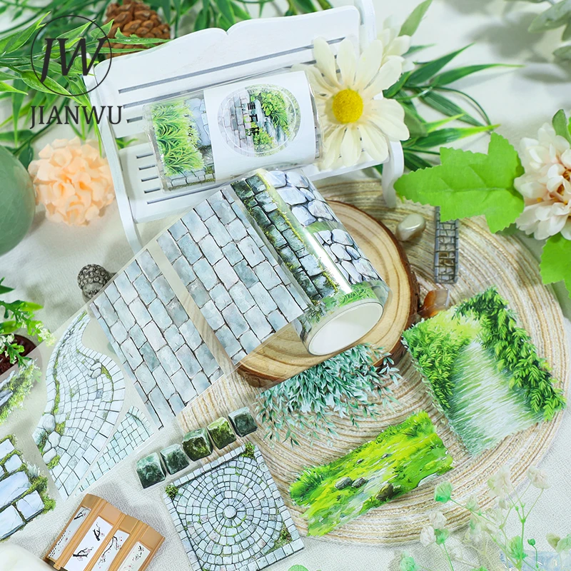 Jianwu 70Mm*200Cm V… - image