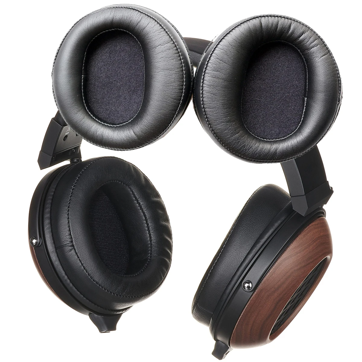 بطانة للأذن غطاء بديل ل Fostex TH900 TH500RP TH600 TH610 THX00 TH900MK2 سماعات (غطاء للأذنين الأصلي/وسادة سماعة الرأس)