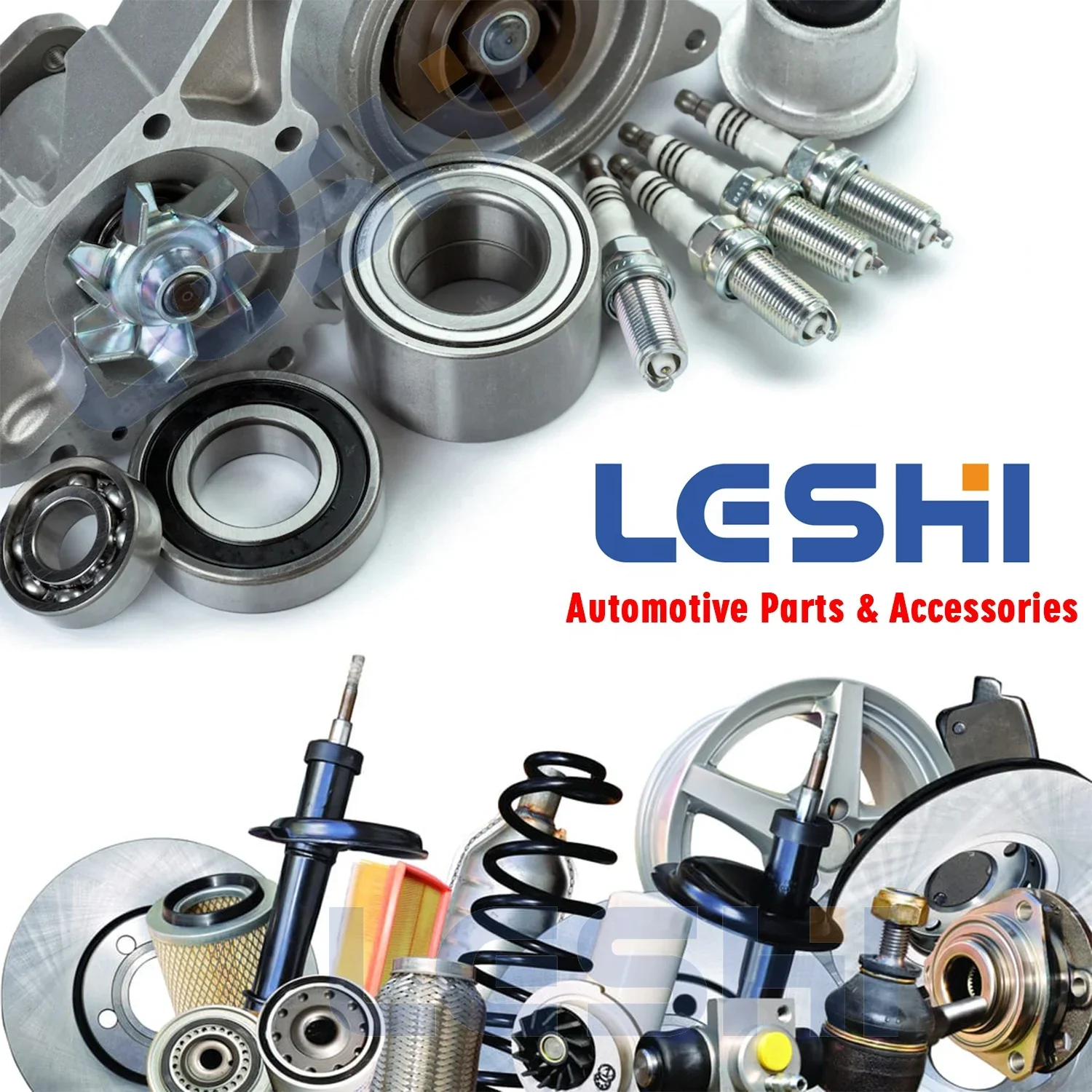 LESHI High Quality Japan Korean Car Automotive Other Auto Spare Parts For Toyota/ Corolla /suzuki /vitara /Benz