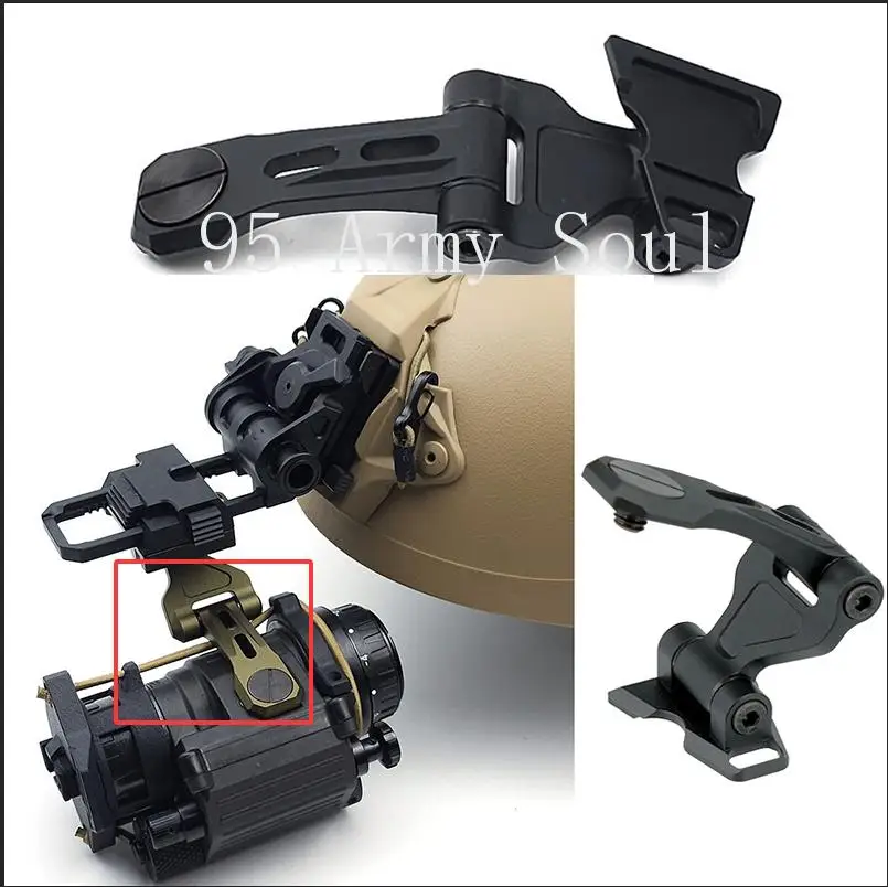 new-night-vision-device-pvs14-special-metal-lightweight-sliding-bracket