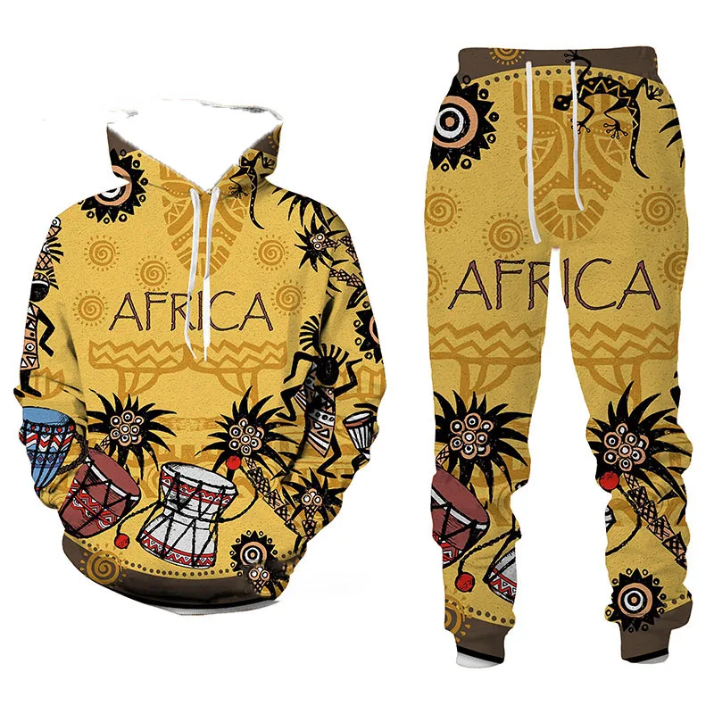 

Мужской осенне-зимний комплект с капюшоном с рисунком дракона, быстросохнущий удобный уличный спортивный комплект с капюшоном для мужчин