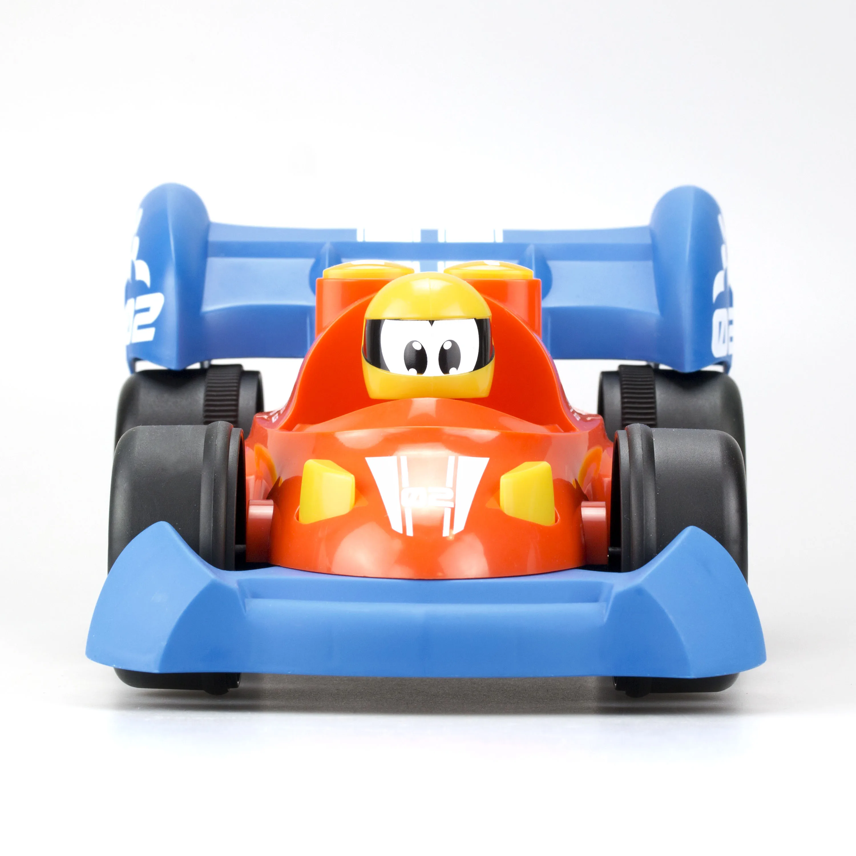 

SilverLit My Countdown Racer Car - Электронная обучающая гоночная машинка с клавиатурой-пианино и мелодичным плеером для детей от 2 лет