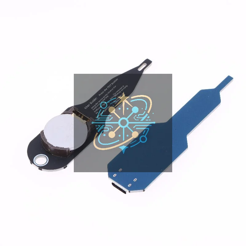 1Pcs Inductance Tester Inductor Detector Quick Fault Check Tool Electromagnetic Induction Coil Tester For PC Motherboard Repair