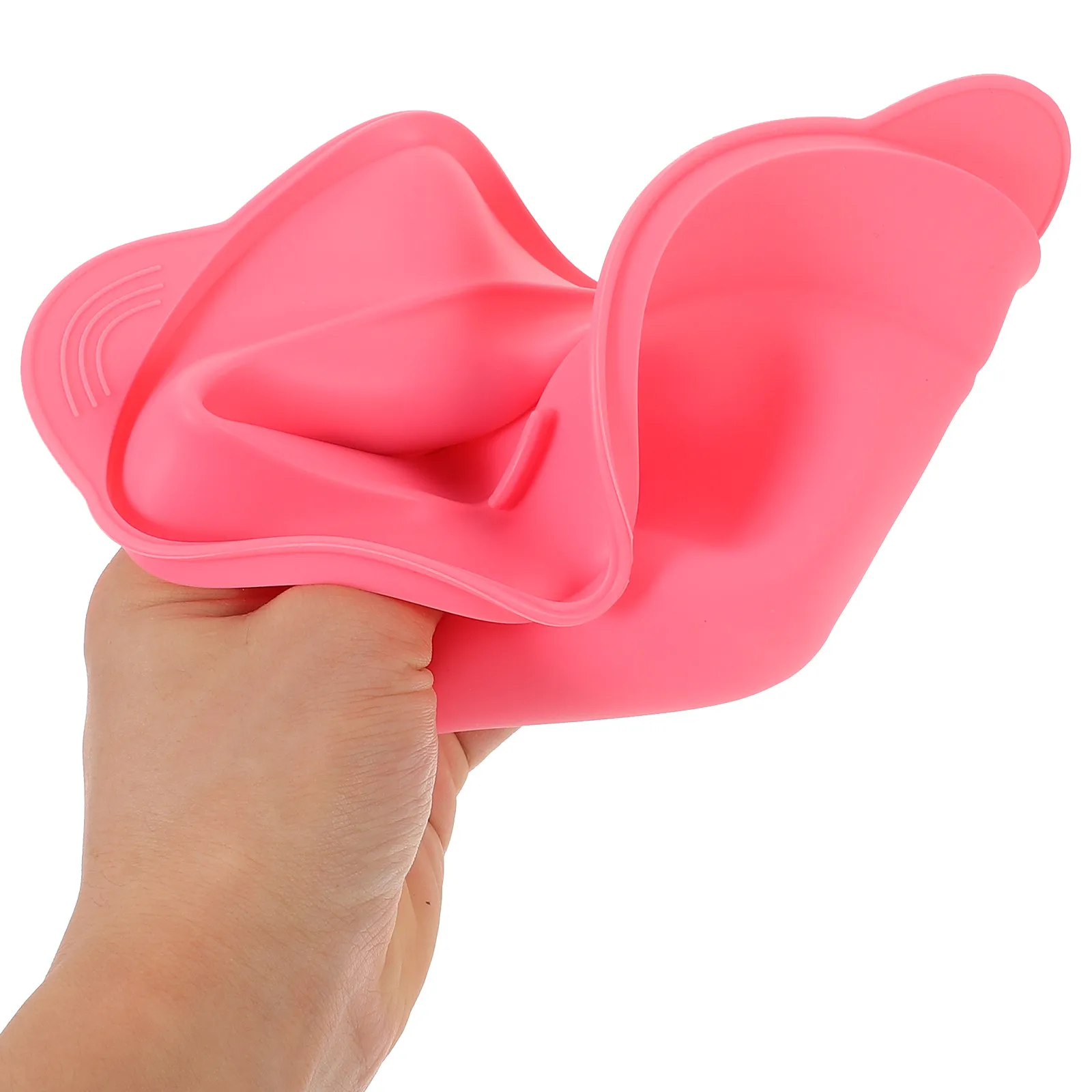 

Силиконовая сменная чаша для воскоплава, большая емкость 400 мл, термостойкая, равномерный нагрев, для воскоплава для удаления волос и ухода за кожей