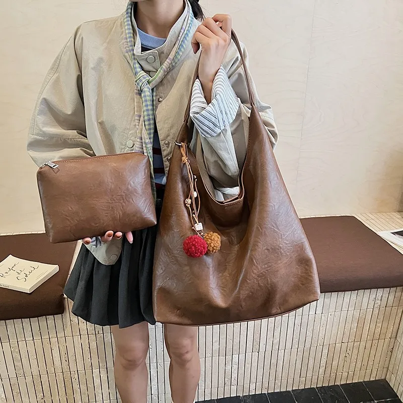 

Elegant Women’s Leather Classic Stylish Fashion Designer Crossbody Shoulder Tote Bag Luxury Handbag For Daily Beautiful Outfits