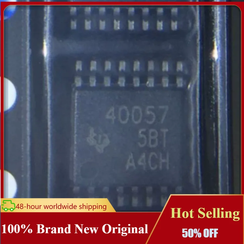 5-100PCS 40057 TPS40057PWPR NEW Original Genuine Chip HSSOP-16 Hot Selling
