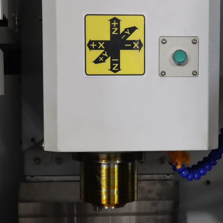 CNC Metal Milling Machine VMC 650 New Vmc Vertical Machining Center Machine Price