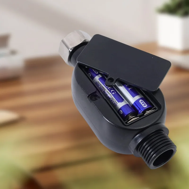 Medidor de temperatura del grifo, impermeable, inteligente, LED, temperatura de la ducha, pantalla Digital, agua de baño de bebé para el hogar, baño y cocina