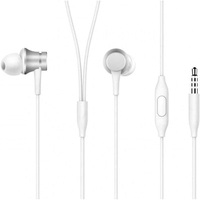 For Xiaomi Mi Earphone Piston 3 Sport Fresh Basic Version 3.5MM In-Ear Earbuds With Mic Headset For Redmi Note 7 8T K 20 30 Pro