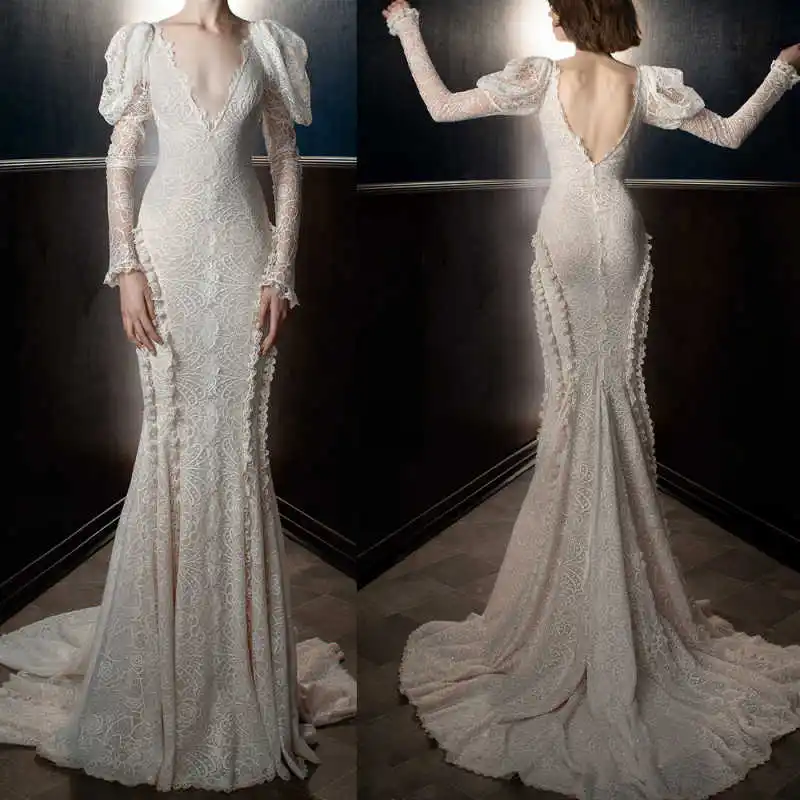Luxury Formal Evening Dresses Designer Modern Style Backless Sleeveless Bling Sequins Multilayer Floor-Length Dress Customized