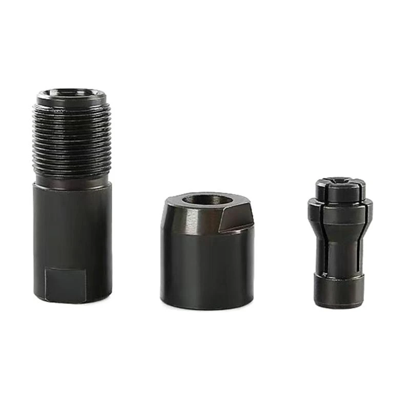 

652F Thread Abrasive Tools Direct Grinding Conversion Head for 100-Type Grinder Modified Adapter To Straight