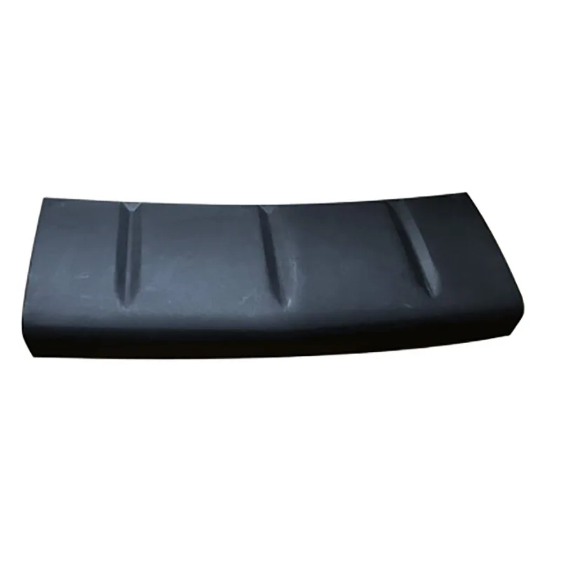 

Applicable to the middle trim plate OE 25777325 of the rear bumper of the 2010 Cadillac SRX