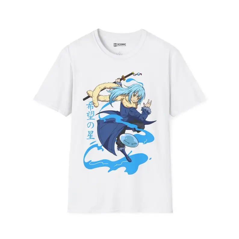 

Rimuru Tempest Unisex Softstyle T-Shirt