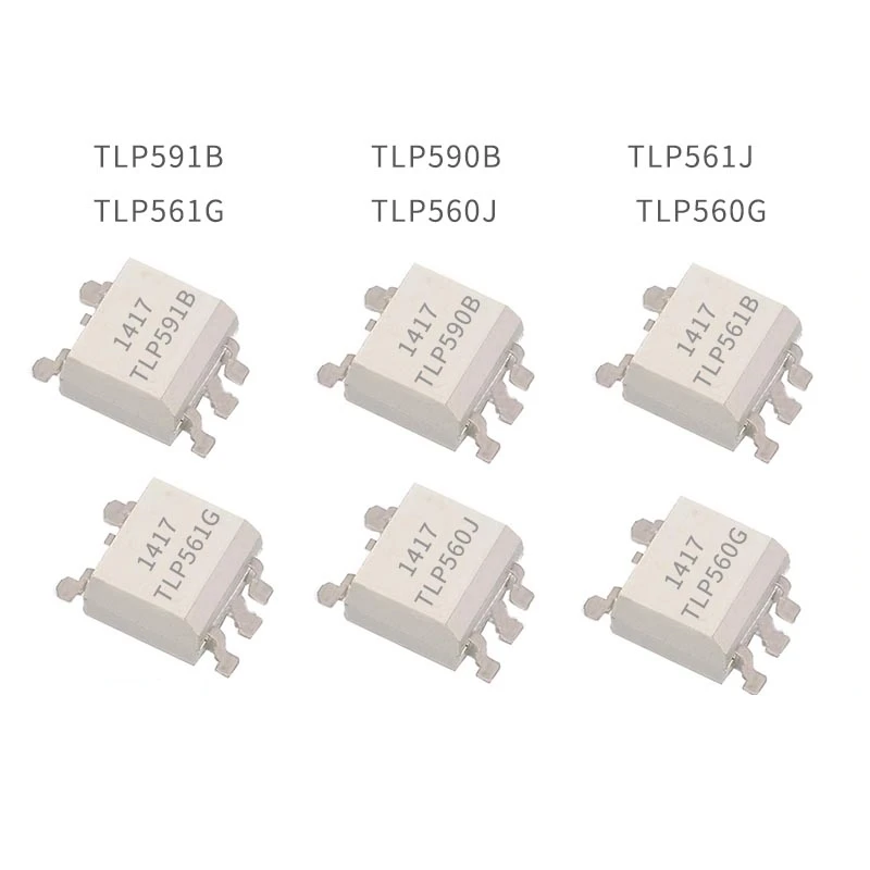 1PCS TLP591B TLP590B TLP561J TLP561G TLP560J TLP560G