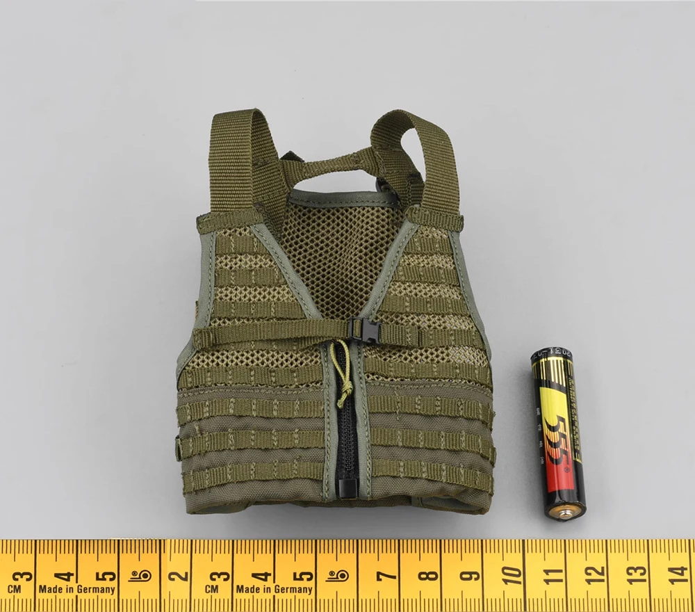 DAMTOYS DAM 78091 US. 1st SFOD-D Delta Force Operation Freedom Group Military Tactical Chest Vest Accessories For Collect 1/6