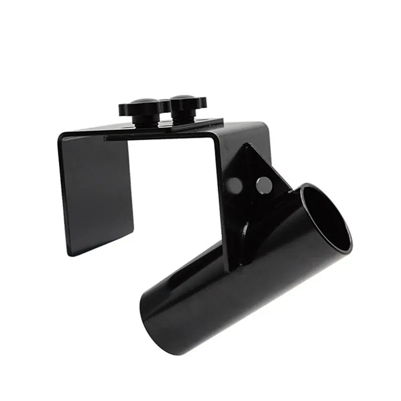 

A74K-металлический держатель для саней для зимней рыбалки, регулируемый держатель для саней для ледяного дома, держатель для удочки для зимней удочки