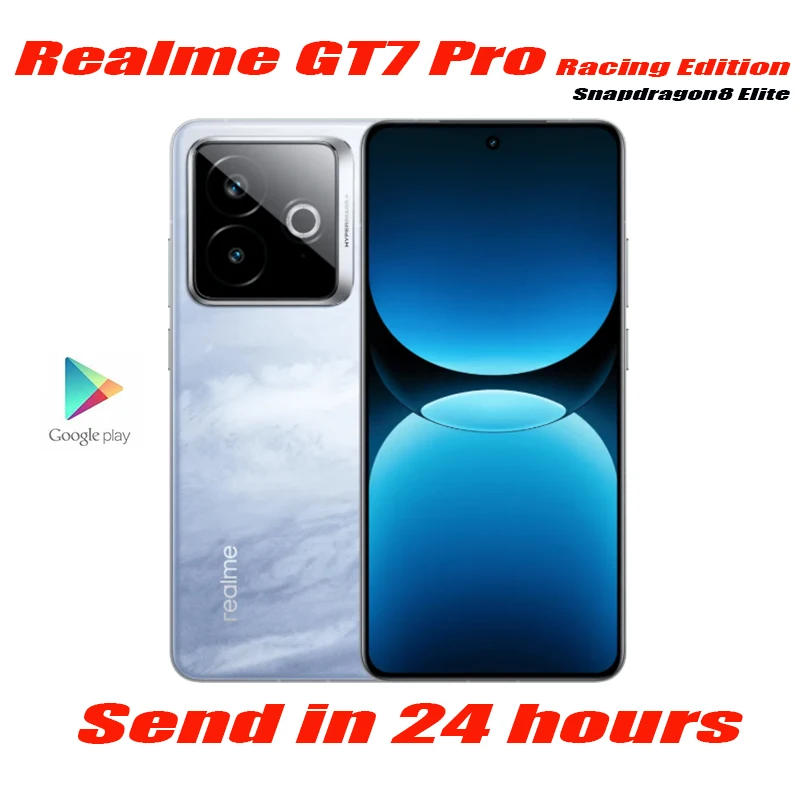 Китайская версия Realme GT 7 Pro