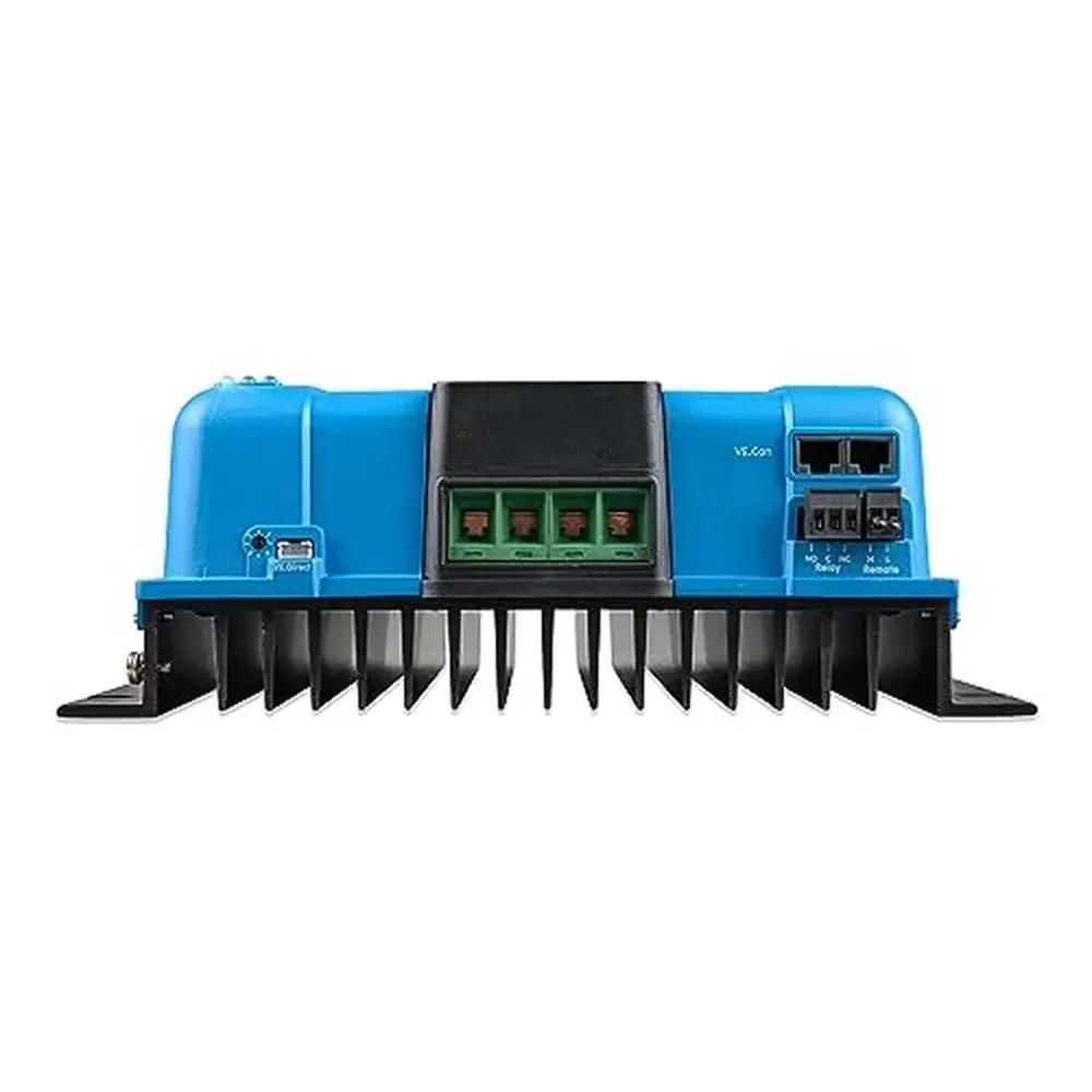 

SmartSolar MPPT Tr VE Can 150 В 100 А Контроллер солнечной зарядки Интеллектуальное управление энергией и дистанционное управление системы 12/24/48 В