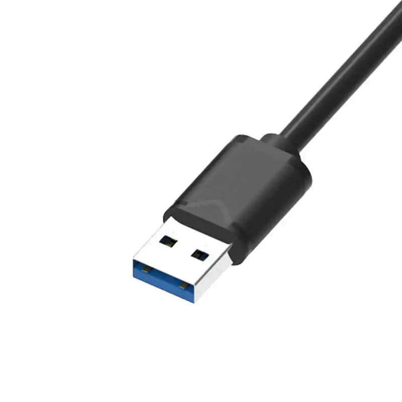 Ult-Best Super Speed Usb 3.0 To Sata 3.0 15 Pin Adapter For 2.5/3.5 Inch Hard Drive Ssd Adapter Cable Converter