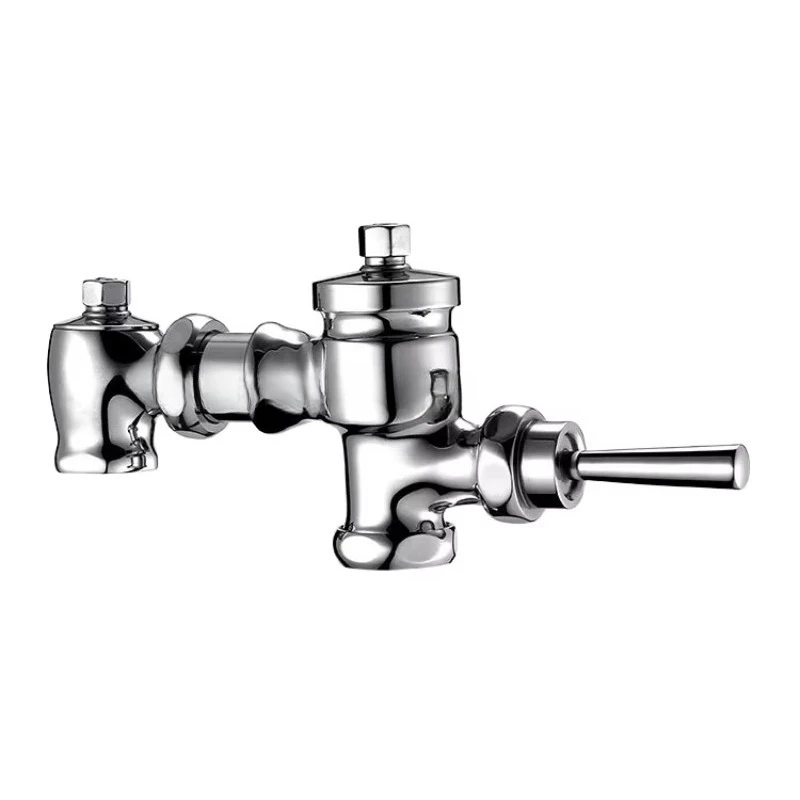 

Durable Manual Flusher Brass Flush Valve Toilet High Quality Flush Valve