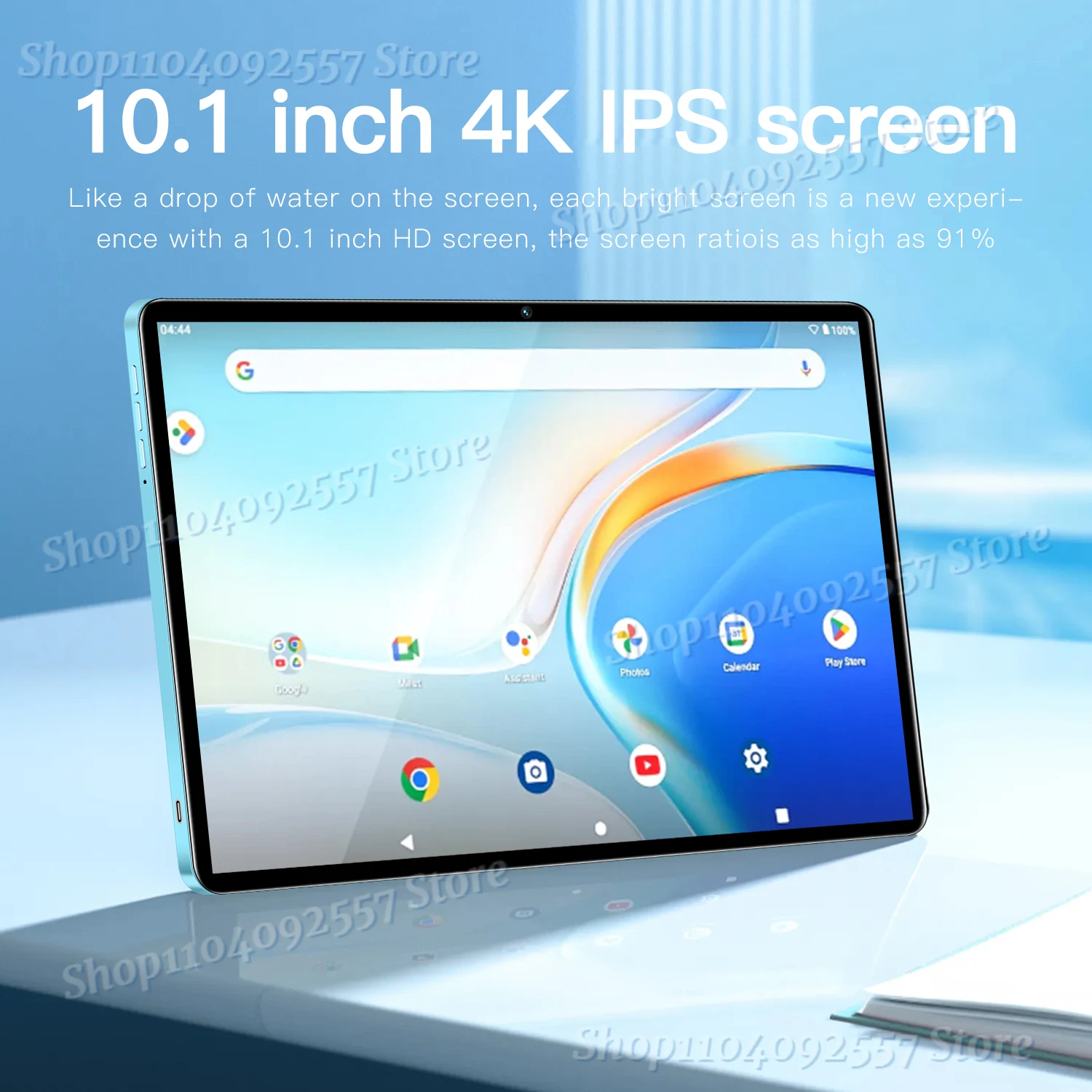 2024 original pad 8 pro tablet 10,1 zoll android 13 global snapdragon8gen2 16gb 1024gb 10000mah 5g dual sim wifi hd vollbild