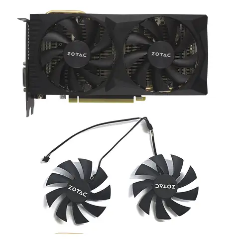 Fan Zotac Rtx 2060 - AliExpress