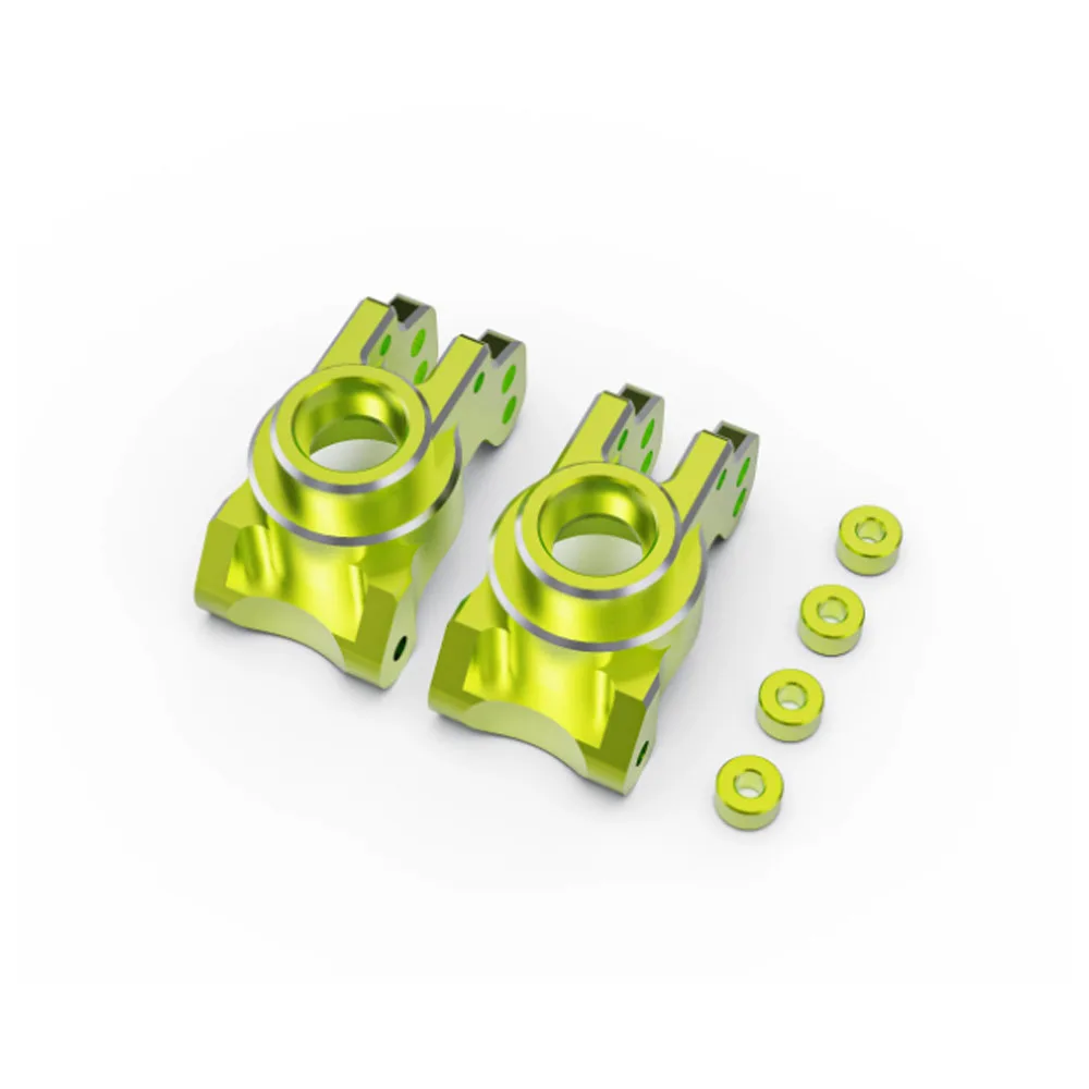 RLAARLO XTS-S10 Car Rally Original Parts Gearbox Stiffener Metal Steering Knuckle Steering Top Plate Rear Axle Wheel Seat