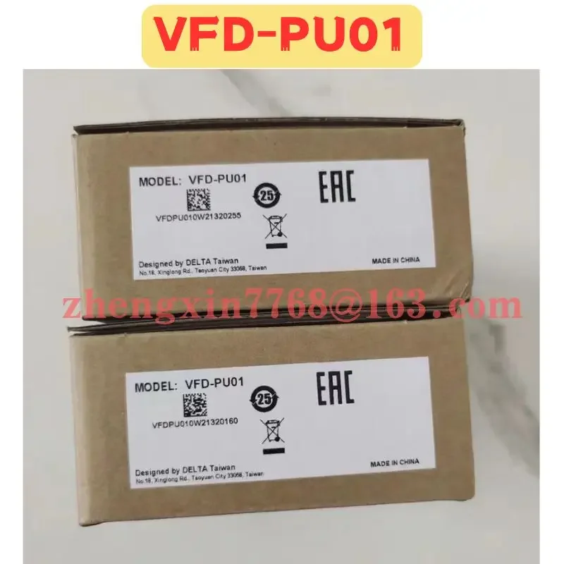 Brand New Original VFD-PU01 VFD PU01 Frequency Converter Panel