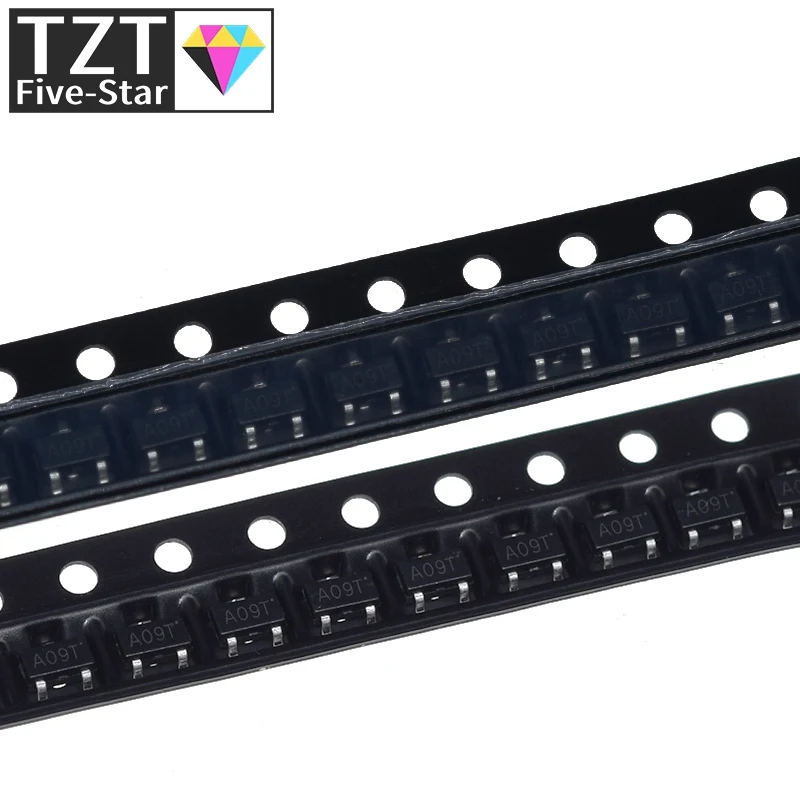 100/300 قطعة AO3400 AO3400A A09T