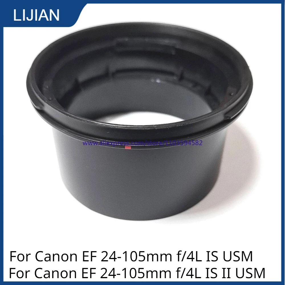 NEW for Canon EF 24-105mm f/4L IS I/II  USM lens UV Ring Front Filter Hood Fixed Barrel Tube 24-105 mm CY3-2397 Cylinder Parts