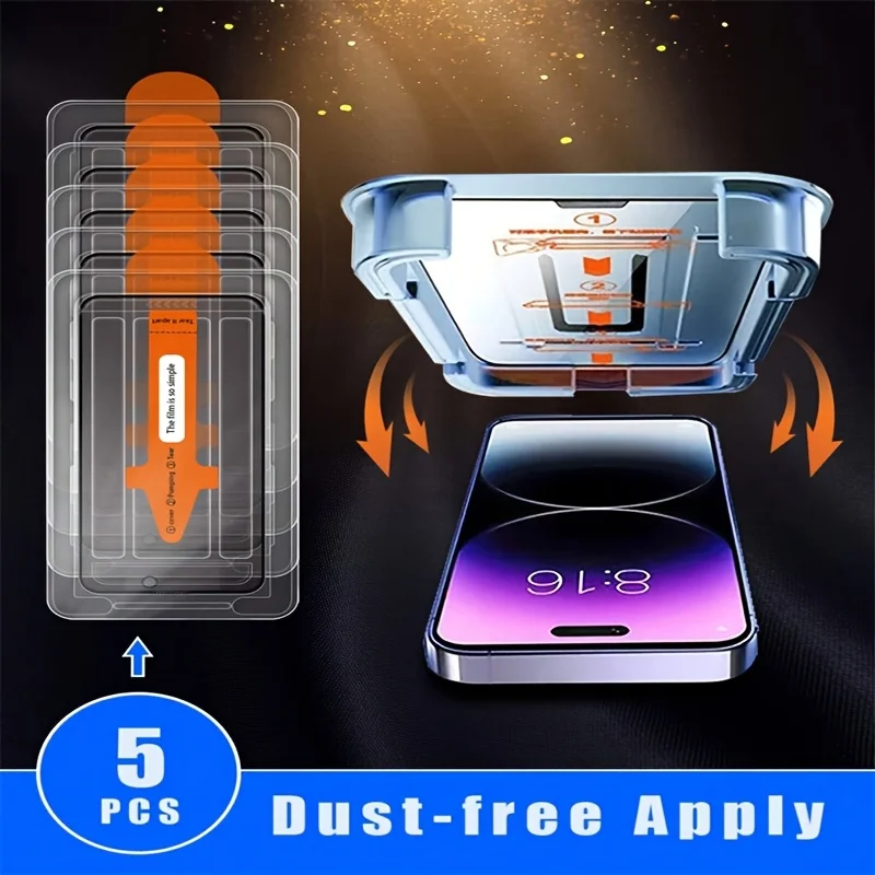 5 Pcs Ultra Hd One … - image