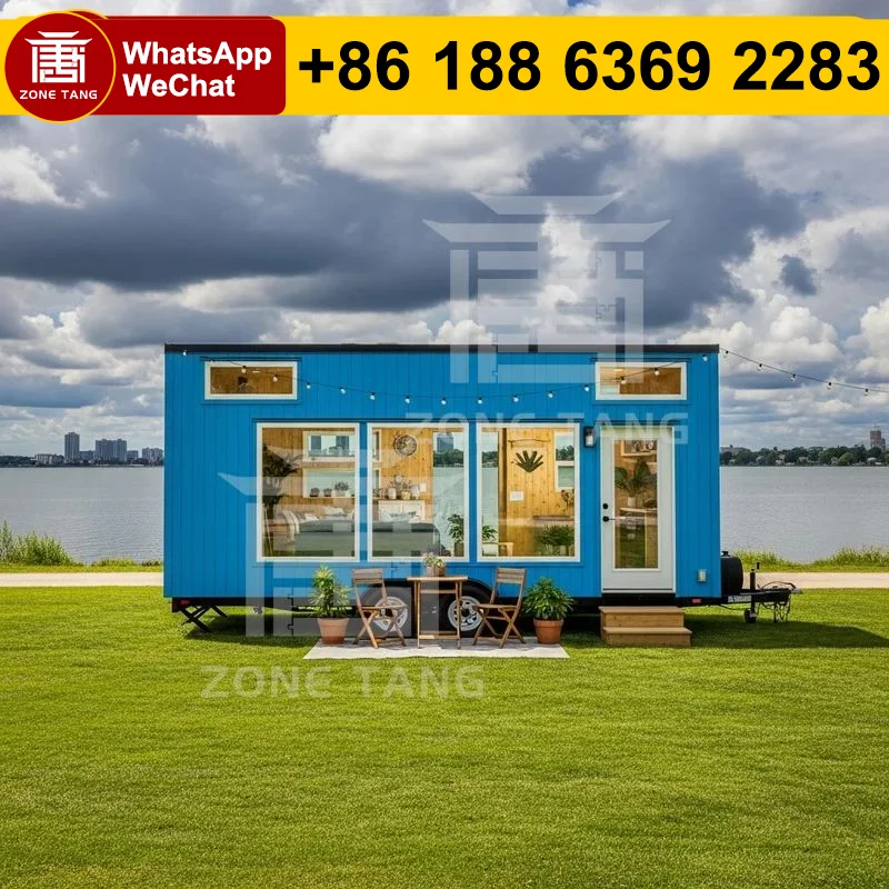 

Convenient Portable Flat Pack Home Library Tiny Homes Modular Expansion Garden House Prefab High Quality Cost Effective Modular