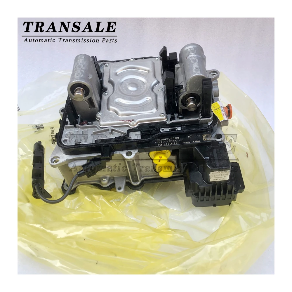 0AM DQ200 DSG7 Transmission Gearbox Mechatronic valve Body Suit 0AM927769D 0AM927769K For VW Audi Skoda Seat