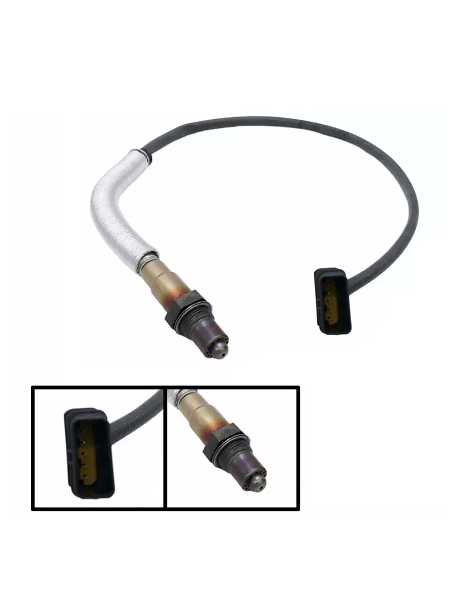 Upstream Oxygen Sensor 11787589476 234-5080 For BMW X3 535I 640I 740I 740LI 3.0L  11787596924 1178860099 27053 2345080