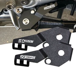 Motorcycle Aluminum Side Stand SideStand Switch Protective Cover For BMW R1250GS R 1250 GS Adventure R1250GS ADV 2019- 2022 2023