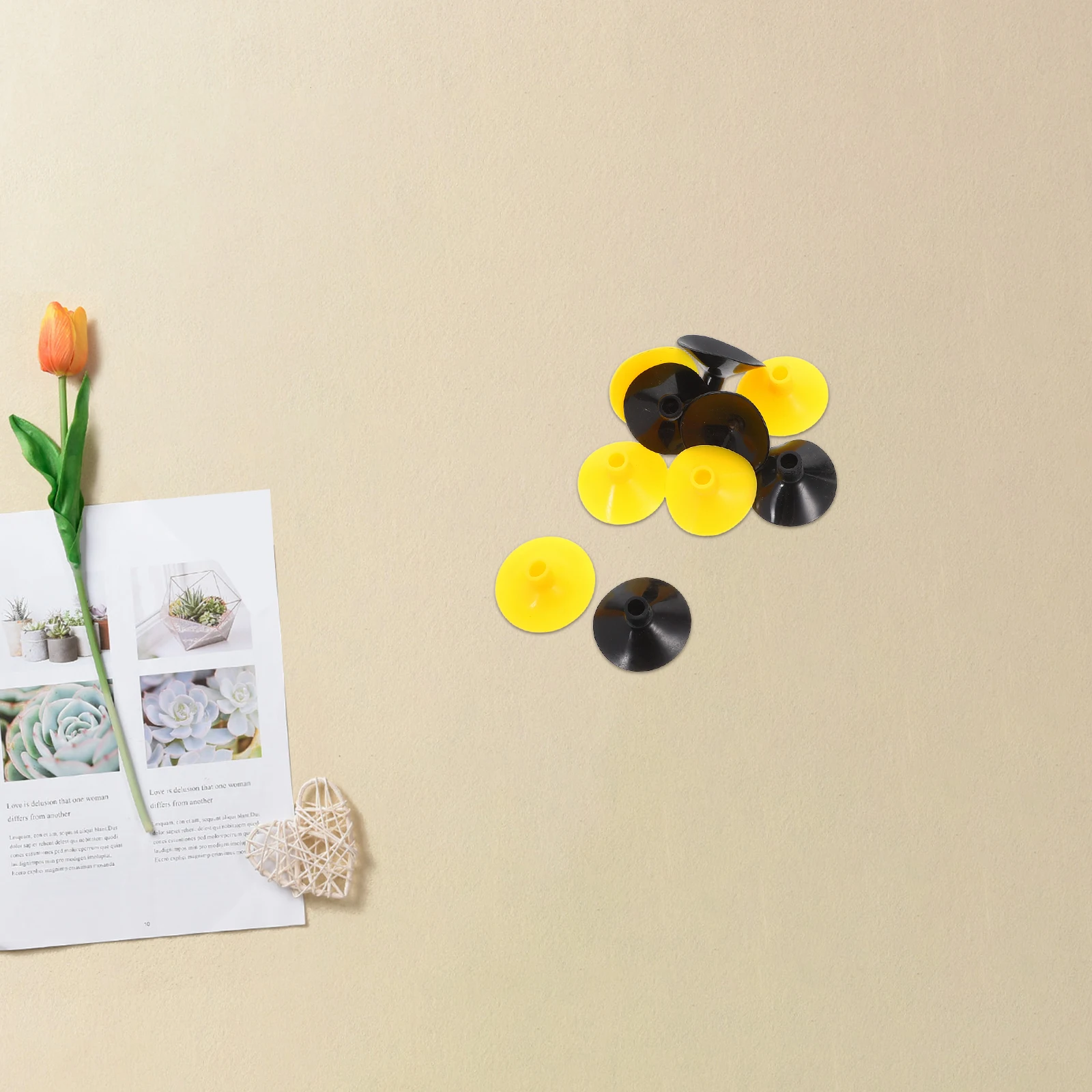 

10pcs Bow Suction Cup Arrows For Kids Rubber Archery Replacement Lightweight Durable Target Practice Hunting Suction Cup Arrows