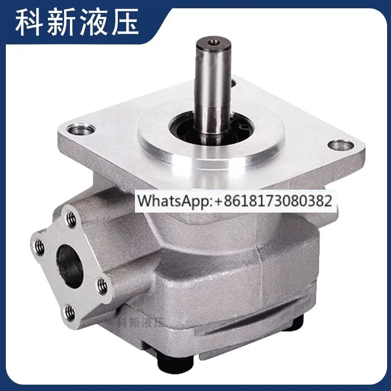 

Hydraulic Gear Pump GPY-234567891GPY-12R High Pressure Gear Pump Factory, Japan