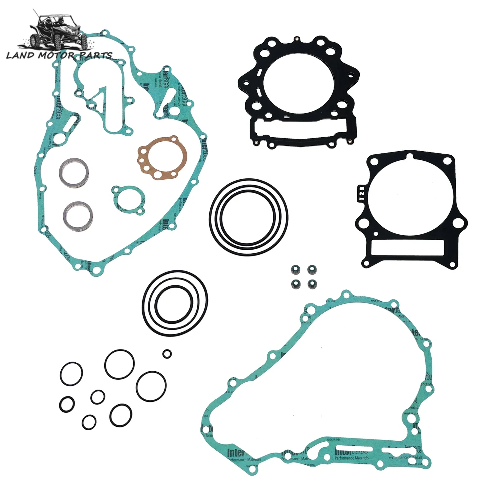 YMH Raptor 700 gasket kit For Yamaha Raptor700 Yamaha-Raptor700,YMH-4  ATV accessories