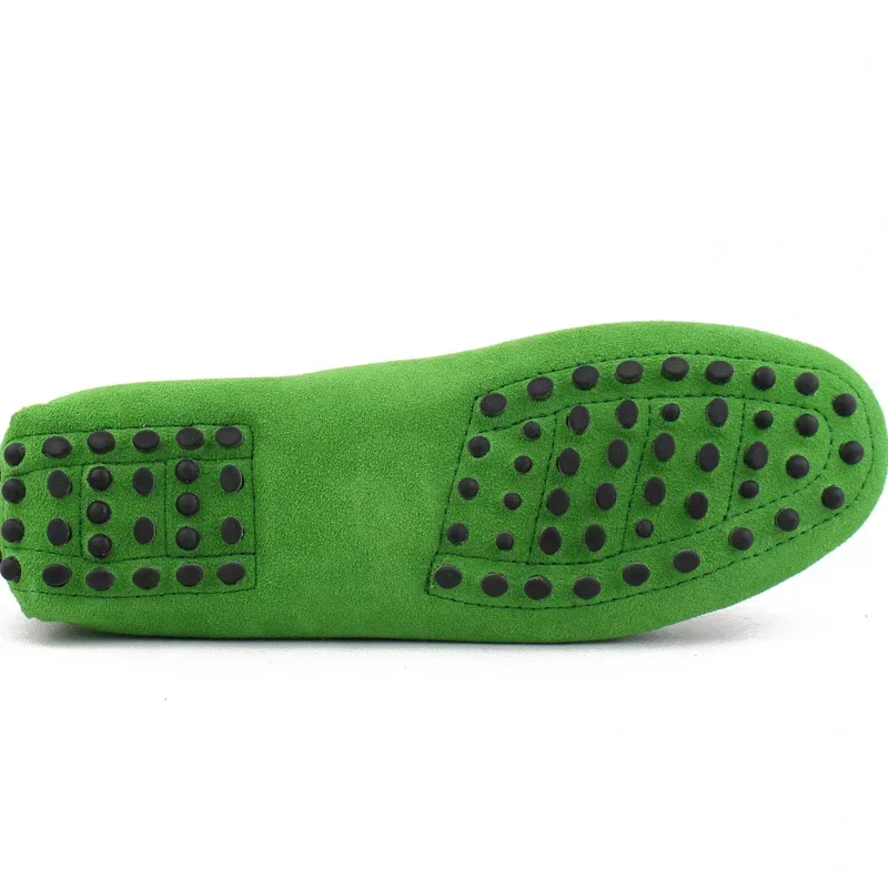 2026 New Casual Womens Shoes Genuine Leather Women Loafers Moccasins Fashion Slip On Women Flats Shoes