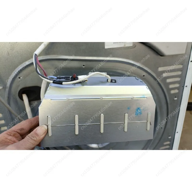 

Original GDNE7-01 GDNE9-636 Suitable for Dryer Heater Heating Elements Replacement Assembly for Clothes Tumble Washer Dryer