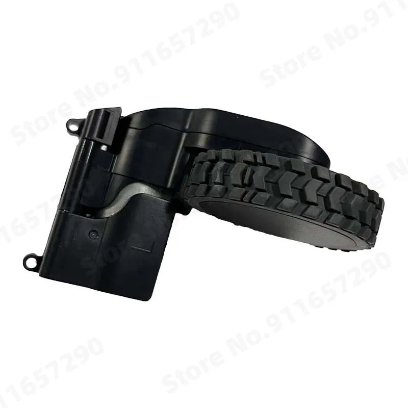Originele Linker En Rechter Anti-Slip Wielen Assemblage Reserveonderdelen Accessoire Voor 360 S5 S7 T90 Stofzuigeraccessoires