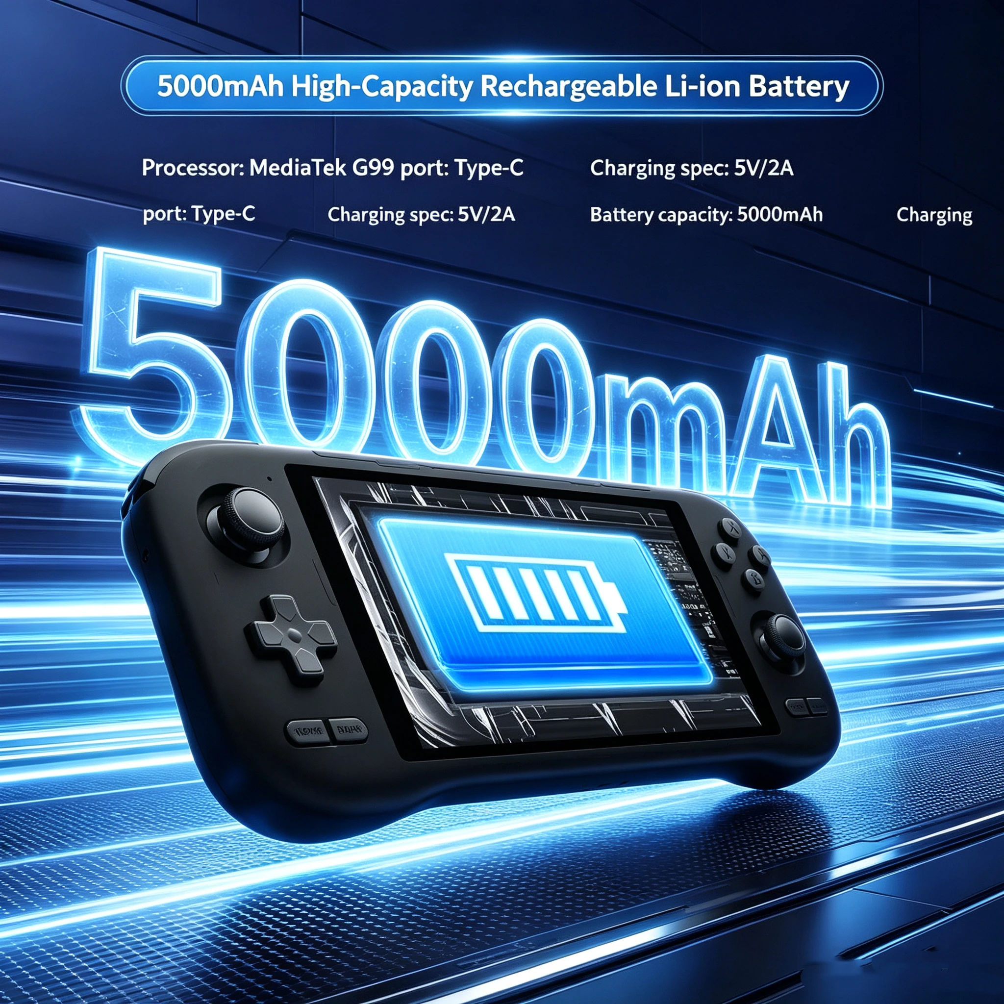 Konsol Game Genggam K59 Layar  - Gaming Console Windows ulasan dan harga